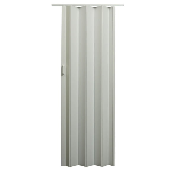 LTL Home Products EN3280HL Encore Interior Accordion Folding Door, 36" x 80", White