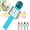 Blue, variant on Kids Karaoke Microphone for Girl Toys: Christmas Birthday Gifts Ideas for 3 4 5 6 7 8 9 10 Year Old Girls