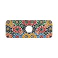 thumbnail image 7 of Yayeee Faucet Mat for Kitchen Sink 14.7" Diatomite Long Splash Guard Pad, Dark Floral, 7 of 7