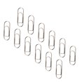 thumbnail image 4 of Shisuyan 12pcs Pen Holder Clip Metal Pen Holder Paper Clips Easy To Use For Office Classroom And Home, 4 of 8