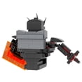 thumbnail image 4 of MOOXI Toilet Juggernaut Astro Toilet Action Figure Building Set,Classic Creative Building Blocks Children Kit,Gifts for Kids(348pcs), 4 of 6