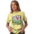 thumbnail image 3 of XOMG POP Funky Disco Believer Song Women Plus Size Graphic Tee Tees Brisco Brands 2X, 3 of 5