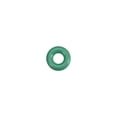 thumbnail image 2 of Uxcell 6mm OD 2.2mm ID 1.9mm Width Seal Fluorine Rubber O-Rings Green 5 Pack, 2 of 5