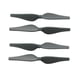 thumbnail image 1 of Hélices Propeller para Quadcopter (4 Piezas / 20 Piezas para Selección) - Gris (4 piezas) Hugo Hélice DJI Tello, 1 of 6