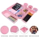 thumbnail image 3 of Caja de almacenamiento de fieltro - Rosa Adepaton  LL-2143-2, 3 of 7
