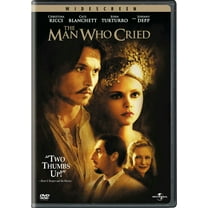 The Man Who Cried [DVD]
