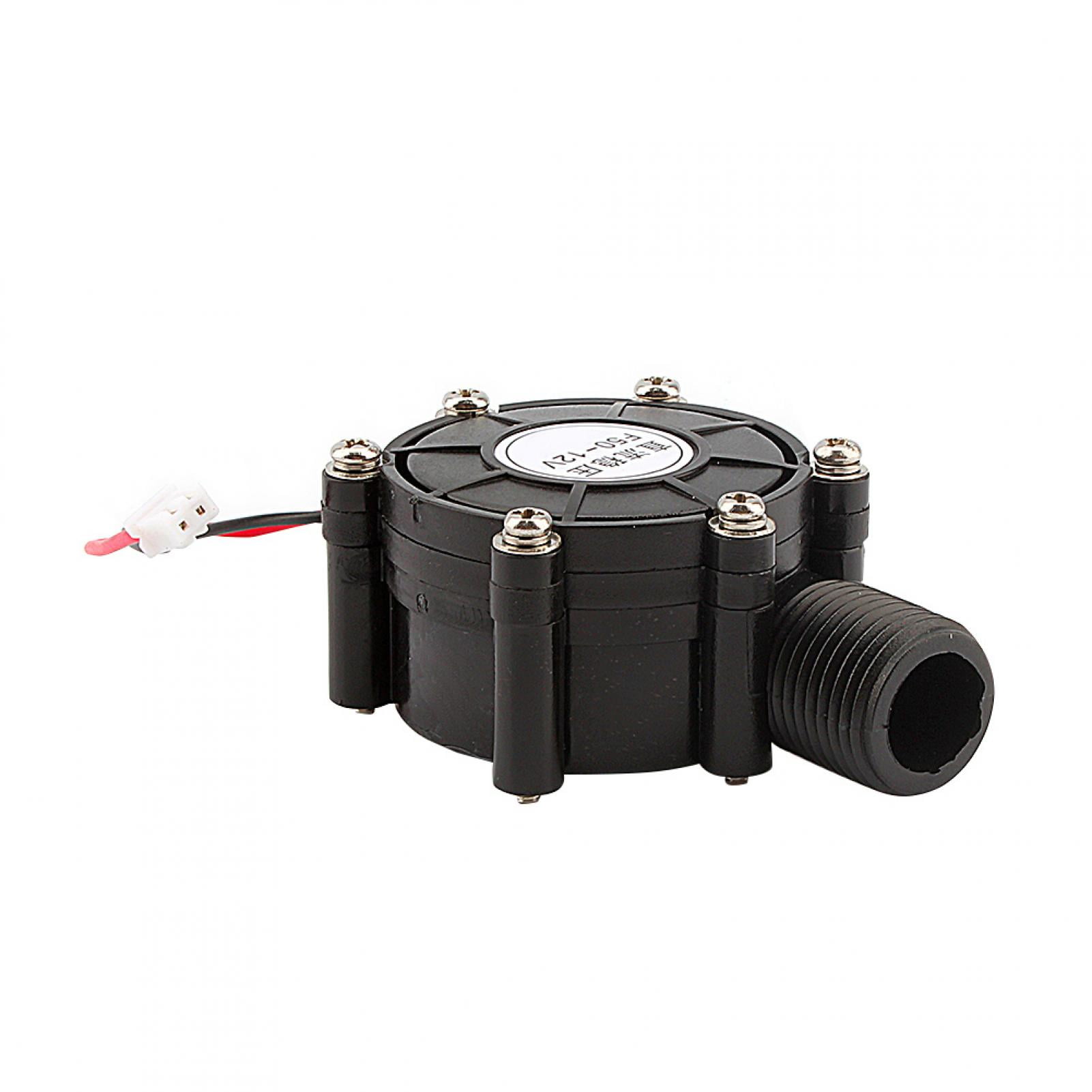 Portable 12V DC 10W Micro Hydro Water Turbine Generator for Water Charging