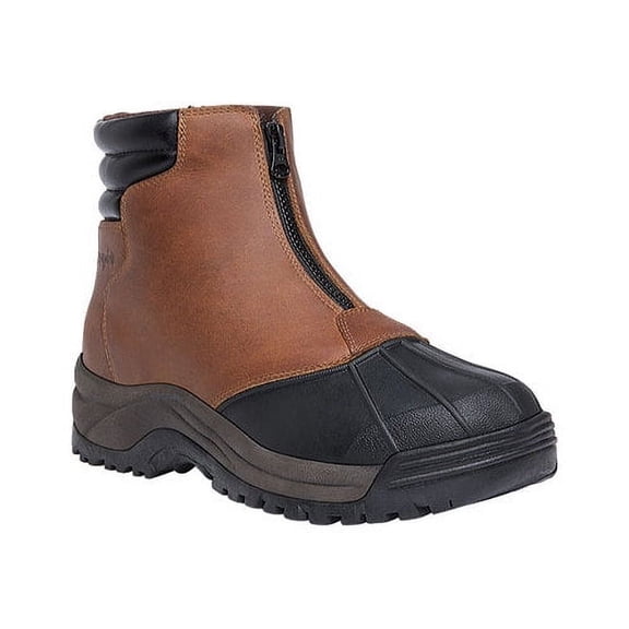 Men's Propet Blizzard Mid Zip Up Boot