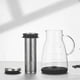 thumbnail image 4 of 960ml Dual-Use Cold Brew Coffee & Tea Maker, Espresso Ice Drip Glass Pot with Filter,Glass Pot for Home Use, 4 of 5