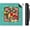 -, variant on Blue and White Chinoiserie Floral Hummingbird Mahjong Mat 31.5x31.5 Inch, Non-Slip and Noise Reduction Mah Jong Table Mat Cover Gifts for Mahjong Lovers Poker Board Games Dominoes