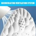 thumbnail image 3 of MOMOJIA Orthotic Cushioned Insoles Heel Support Odor Control Insert Multiple Size Option, 3 of 9