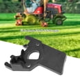 thumbnail image 4 of Carburetor Gasket Insulator Spacer Carburetor Insulator Spacer Lawn Mower Insulator Spacer Lawn Mower Carburetor Insulator Gasket Spacer For GX160 GX200 Engine, 4 of 8
