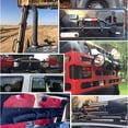 thumbnail image 3 of Sidaley Abrazadera de goma para estante de coche RV, soporte para pala, abrazadera para techo Ventana automotriz, 3 of 6