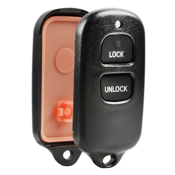 Remote Key Fob Shell Case Replacement for Toyota Scion (BAB237131-056)