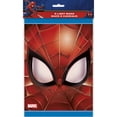 thumbnail image 3 of (6 pack) Plastic Spiderman Favor Bags, 8ct, 3 of 3