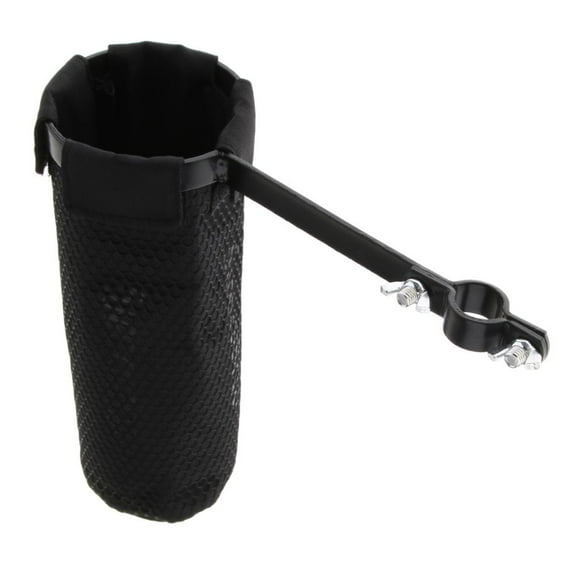Piezas Del Instrumento De Perccusion De Del Almacenamiento Mazos Del Palillo Del Tambor Para Del Tambor Negro CUTICAT Estuche de almacenamiento para barra de tambor