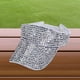 thumbnail image 5 of Sombrero con visera para el sol con brillantes diamantes de imitación, ligero, transpirable y ajustable para verano. Argén, 5 of 9