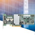 thumbnail image 1 of Card  Contreller Card For LSI 9264-8i M8103 Pcie 6GBps 256M Support RAID0 1 5 6, 1 of 8