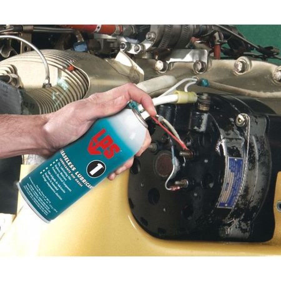 Greaseless Lubricant, Aerosol Can, 11 Oz.