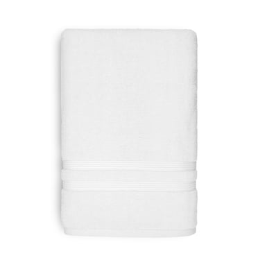 Mainstays Solid Cotton Bath Towel – 27x54 Soft & Quick Dry, Vallejo Tan (Made In USA)