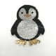 thumbnail image 5 of Parche de lentejuelas de pingüino Macarena 24 x 18 cm, 5 of 8