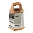 thumbnail image 1 of Steel Fruit and Vegetable Shredder, 1 of 2