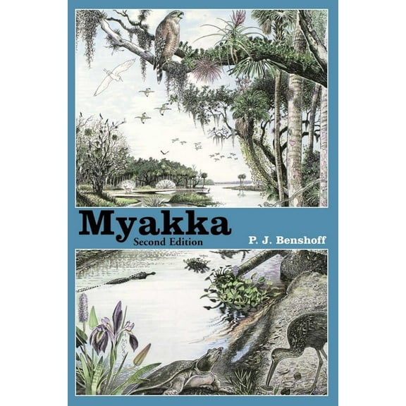 Myakka, (Paperback)