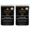 thumbnail image 2 of Lumber Jack CharBlend Hickory BBQ Grilling Pellets, 2 of 4