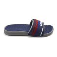 thumbnail image 4 of Super Dry Men's Crewe Racer Slide Slipper, Grey,9-10 M US, 4 of 7
