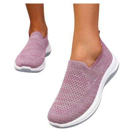 

TOYFUNNY Womens Thick Sole Casual Solid Color Heightening Casual Shoes Sneakers