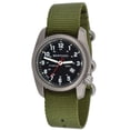 thumbnail image 1 of Bertucci A-2T Original Classics pour Hommes - Nylon Noir / Forêt, 1 of 5