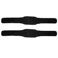 thumbnail image 5 of 2 Pcs Self Heating Lumbar Support Magnetic Therapy Waist Brace Breathable Winter Heated Lower Back Brace, 5 of 5