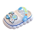 thumbnail image 3 of Zapatos de jardín Multiusos Transpirables Ligeros Baoblaze Zuecos para niños Talla 24-25, 3 of 8