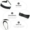 Guyelim Kayak Lift Assist Kayak Standup Assist Strap Canoe Pullup Strap Kayak Polyester Drag