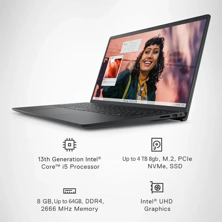 Dell Inspiron 15 3530 Touch Screen Laptop,15.6