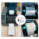 thumbnail image 4 of Etiquetas de envío de etiquetas térmicas Uxcell 80x30mm en 1 fila blancas 1500 etiquetas 1 rollo, 4 of 4