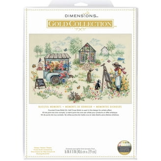 Dimensions/Gold Collection Counted Cross Stitch Kit 14