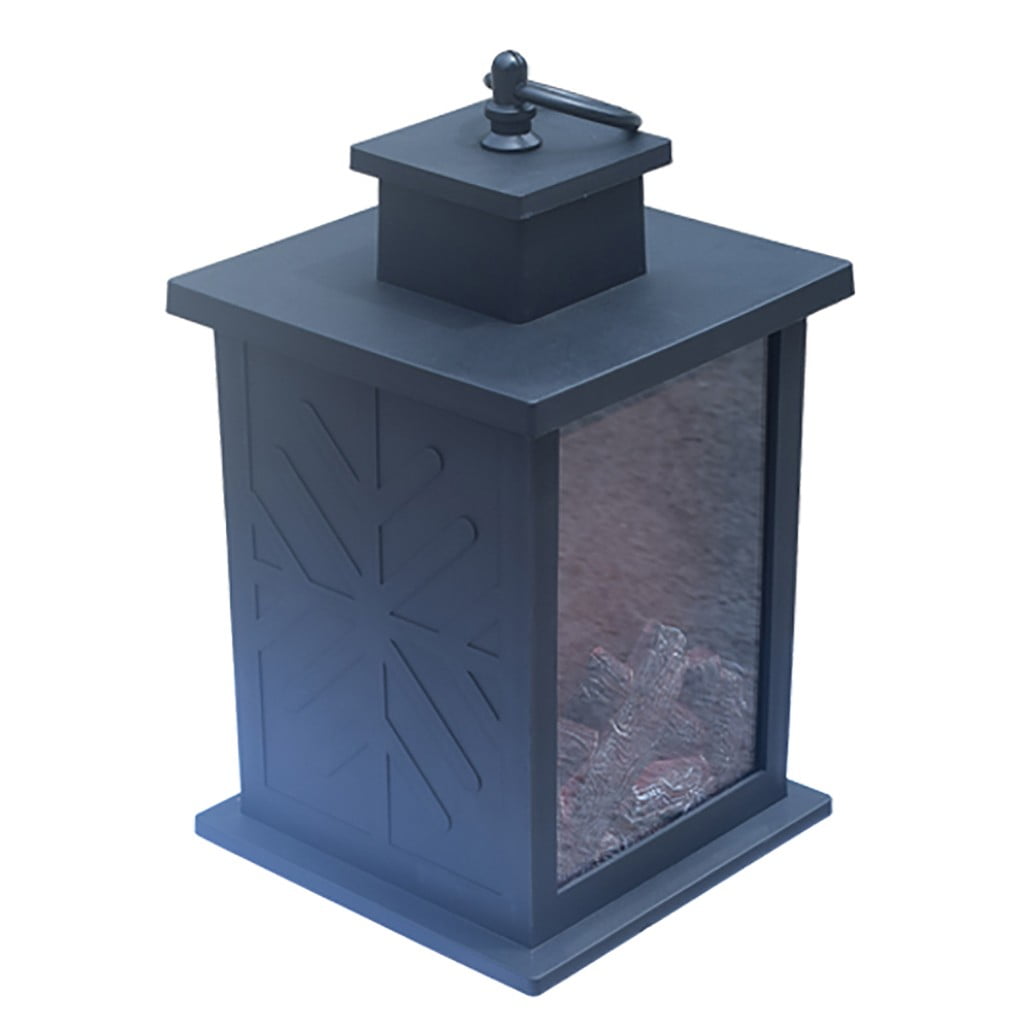 Waterproof Outdoor LED Lights Flashing Lights Garden Fireplace Lights Portable Waterproof Outdoor LED Lights Flashing Lights Garden Fireplace Lights Portable
