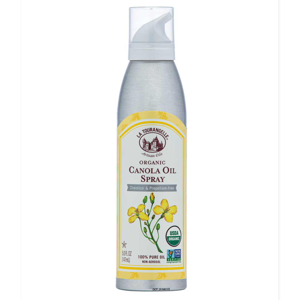 La Tourangelle, Organic Canola Oil Spray, 5 fl oz (147 ml) Walmart