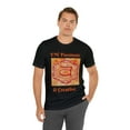 thumbnail image 6 of Unisex Jersey Short Sleeve Tee, Chakra Tee , Spiritual Tee, 6 of 12