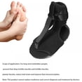 thumbnail image 3 of Plantar Fasciitis Night Splint Drop Foot Orthotic Brace,Improved Dorsal Night Splint for Relief from Plantar Fasciitis, Achilles Tendonitis, Heel and Ankle Pain with Spiky Massage Ball, 3 of 8