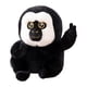 thumbnail image 2 of Mono de peluche de dibujos animados con cara blanca, juguete decorativo para coche, para acompañar el sueño. 35cm, 2 of 9