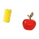 thumbnail image 5 of Jarrón De Flores De Porcelana, Adorno De Escritorio Con Figura De Cerámica, Escultura De Fruta Para Mesa, Sala De Estar, Cafetería, Estudio, Decoración Navideña., 5 of 8