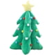 thumbnail image 2 of Árbol de Navidad música sonido parpadeo LED resplandor peluche juguete relleno festivo hogar dormitorio sala de estar muñeca decorativa 35/55CM Scienceny JR0931-01, 2 of 6