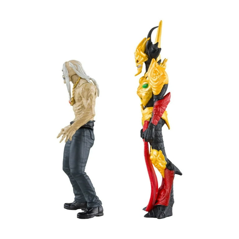 ゲームキャラクター SPAWN Freak and Mandarin Spawn w/Comic (Page Punchers) 3