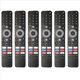 thumbnail image 1 of 6X Mando A Distancia Universal para Televisores Inteligentes DEXP, , , para Varios Modelos, Infrarrojos, 1 of 5
