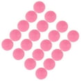 thumbnail image 1 of Tachiuwa 20 PCS Door Lock Handle Buffer Wall Protective Rubber Pad Mute - Pink, 1 of 9