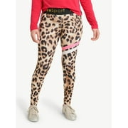 Justice Girls J-Sport Leg Stripe Leggings, Sizes XS-XLP