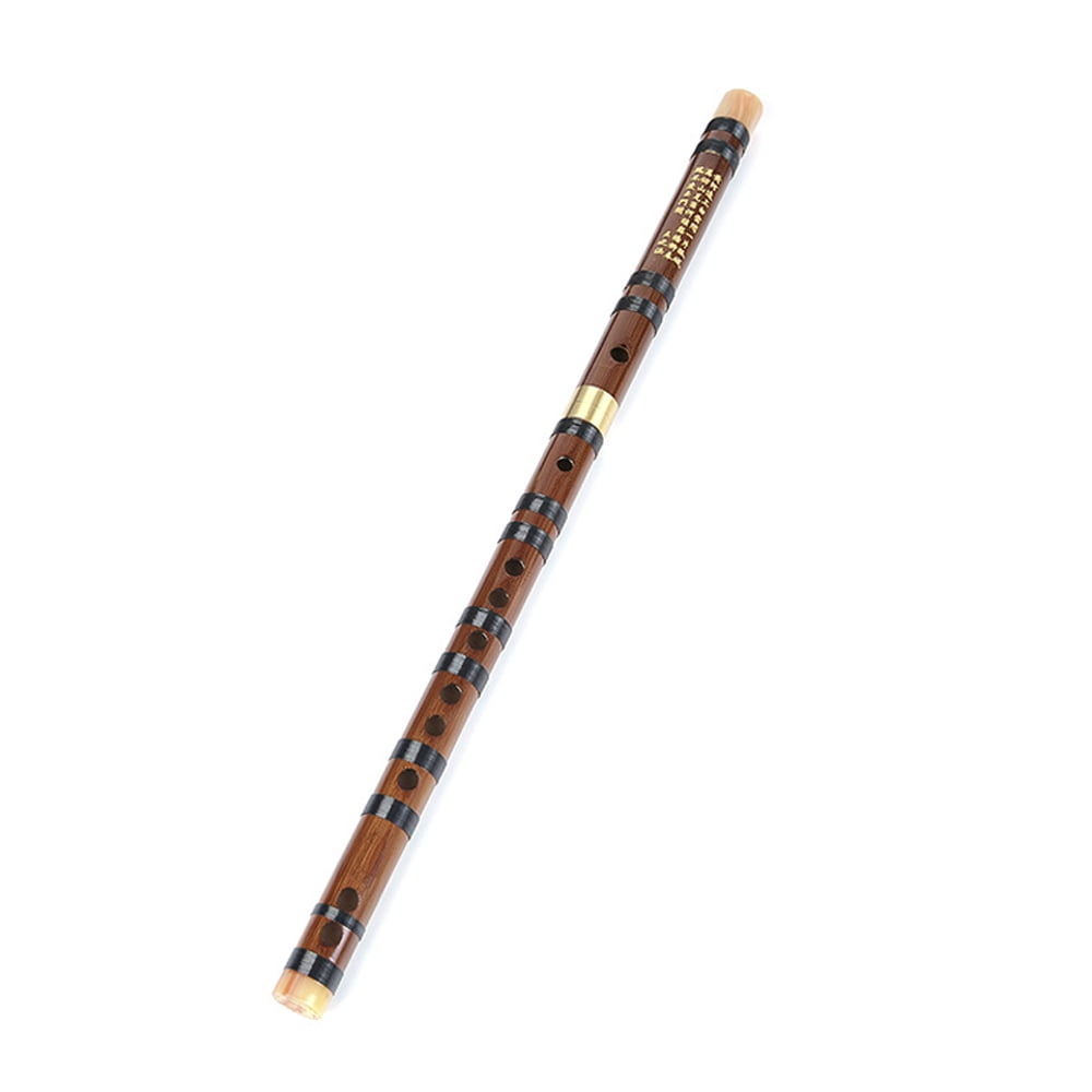 Bamboo Flute Woodwind Musical Instrument Beginner Learner Student Practice Training Traditional Handmade Professional Bamboo Flutes Walmart Canada