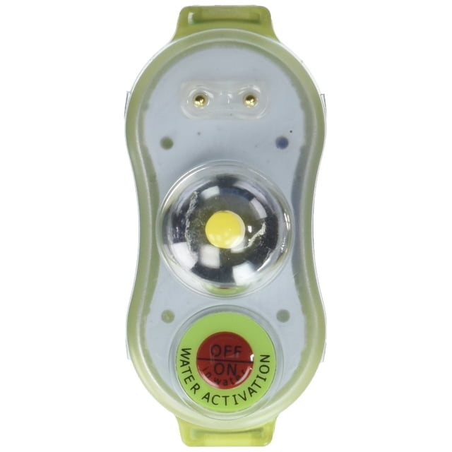 Luz localizadora Survivor ACR HemiLight 3 automática amarilla
